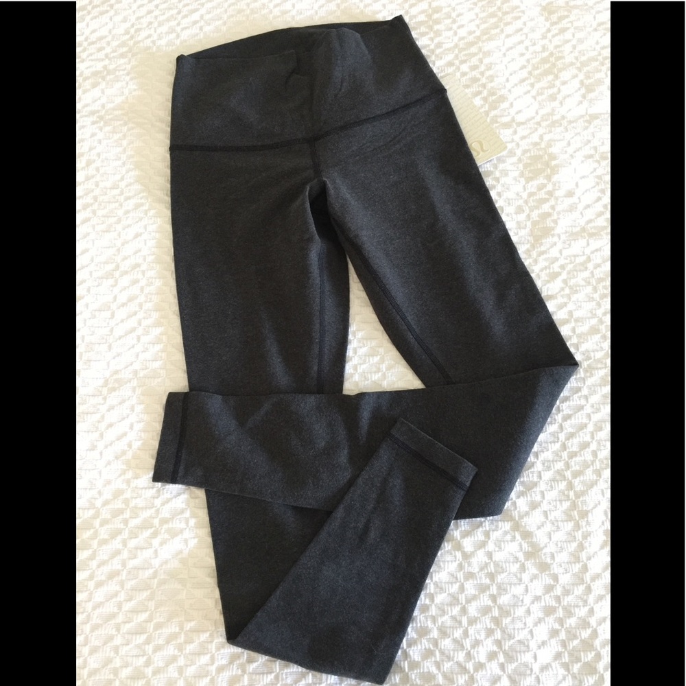 LULULEMON | High Waist Sports Winder Under Pant